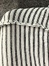 Green Envelope Stripes Silver Short Sleeve T-Shirt Size M - photo 8