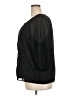 Vince Camuto 100% Polyester Black 3/4 Sleeve Blouse Size XXL - photo 5