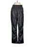 DKNY Jeans 100% Polyurethane Black Track Pants Size S - photo 1