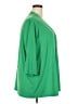 Susan Graver Green Kimono Size 2X - photo 4