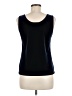 Chico's Blue Tank Top Size Med (1) - photo 2