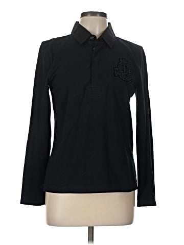 Lauren Jeans Co. Long Sleeve Blouse (view 1)