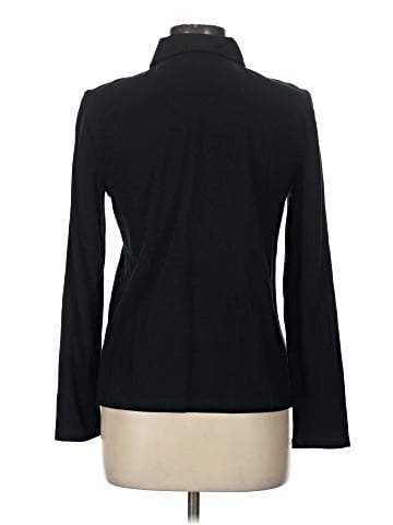 Lauren Jeans Co. Long Sleeve Blouse (view 2)