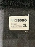 Ci Sono Black Denim Jacket Size XL - photo 6