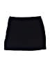 Smallwood's Yachtwear Solid Black Skort Size 6 - photo 1