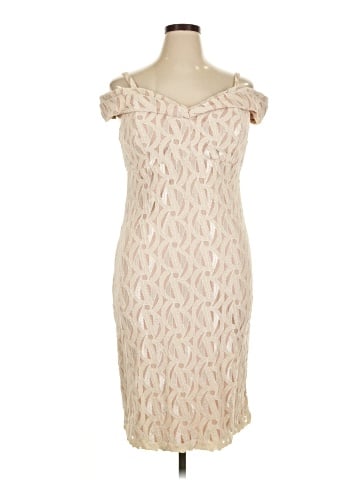 Roz & Ali Cocktail Dress (view 1)