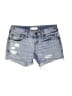 Free People Blue Denim Shorts Size 25 waist - photo 1