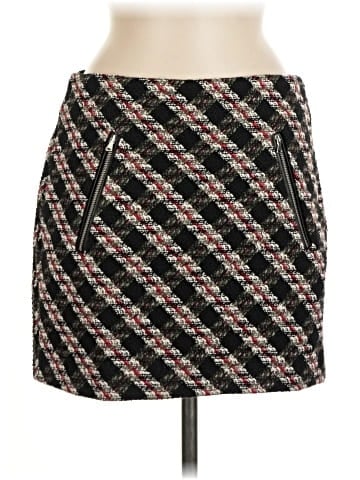 Zara Casual Skirt (view 1)