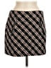 Zara Houndstooth Black Casual Skirt Size M - photo 1
