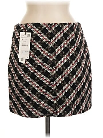 Zara Casual Skirt (view 2)