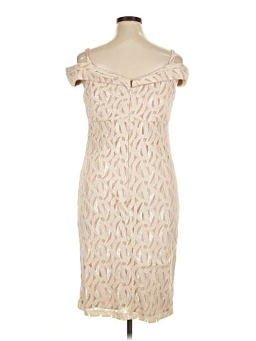 Roz & Ali Cocktail Dress (view 2)