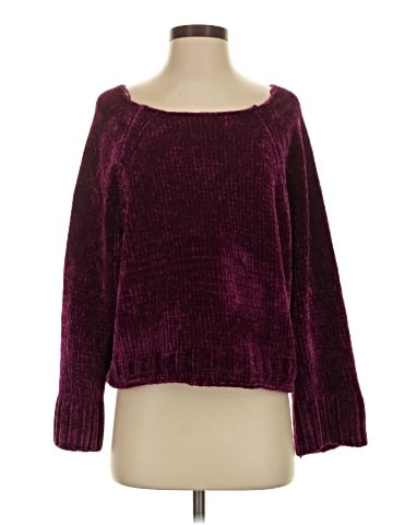 Moth Pullover Sweater (view 1)