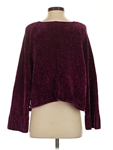 Moth Pullover Sweater (view 2)
