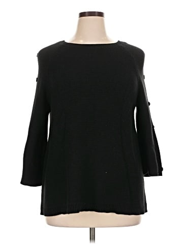 Liz Claiborne Pullover Sweater (view 1)