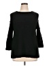 Liz Claiborne Black Pullover Sweater Size XL - photo 1