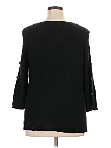 Liz Claiborne Pullover Sweater (view 2)