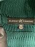 Almost Famous Green Long Sleeve Top Size XL - photo 7