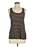 Tart Brown Tank Top Size L - photo 1