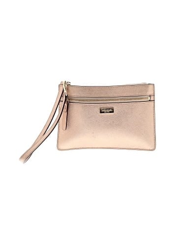 Kate Spade New York Leather Wristlet (view 1)