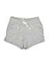 Cat & Jack Chevron-herringbone Gray Athletic Shorts Size 4T - photo 1