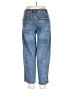 Wit & Wisdom Hearts Blue Jeans Size 4 - photo 2