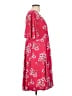 Torrid Floral Pink Casual Dress Size Lg Plus (0) - photo 4