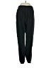 Nike Solid Black Track Pants Size S - photo 2