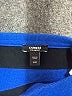 Express Solid Blue Formal Skirt Size XXS - photo 4
