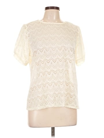 Torrid Short Sleeve Blouse (view 1)