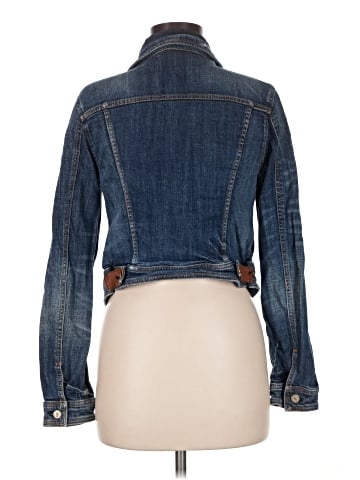 Pilcro and the Letterpress Denim Jacket (view 2)