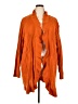 CW Classics 100% Acrylic Orange Cardigan Size 4X - photo 1