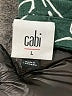 CAbi Print Green Cocktail Dress Size L - photo 7