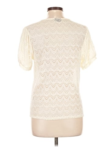 Torrid Short Sleeve Blouse (view 2)
