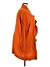 CW Classics 100% Acrylic Orange Cardigan Size 4X - photo 4