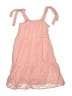 Mi ami 100% Polyester Pink Dress Size 10 - photo 1