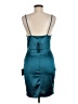 Lulus Teal Cocktail Dress Size M - photo 2