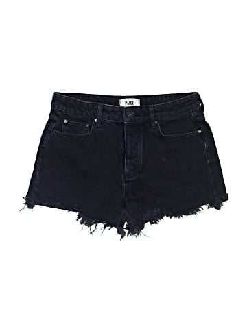 Paige Denim Shorts (view 1)