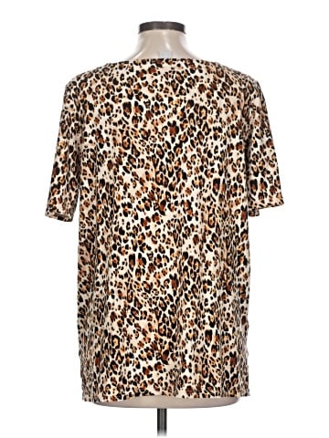 Chico's Short Sleeve T-Shirt (view 2)