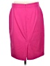 J.Crew Solid Pink Casual Skirt Size 8 - photo 2