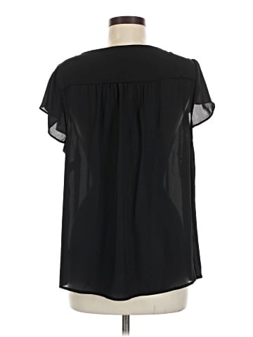 Torrid Short Sleeve Blouse (view 2)