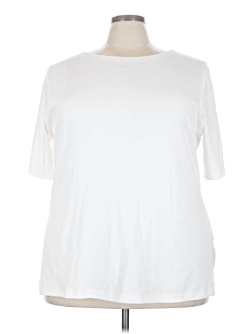 Karen Scott Short Sleeve T-Shirt (view 1)