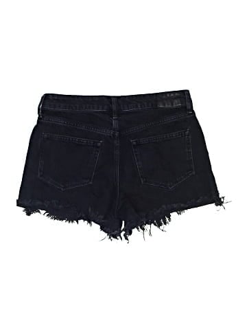 Paige Denim Shorts (view 2)