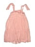 Mi ami 100% Polyester Pink Dress Size 10 - photo 2