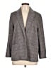 Lands' End Tweed Gray Blazer Size L - photo 1