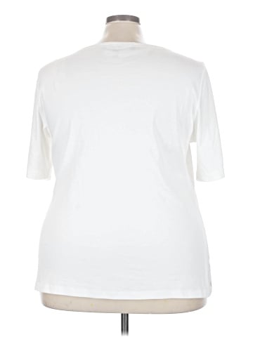 Karen Scott Short Sleeve T-Shirt (view 2)