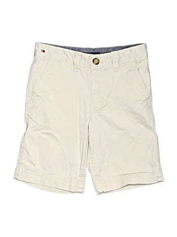Tommy Hilfiger Khaki Shorts (view 1)