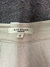Max Studio 100% Polyester Chevron-herringbone Ivory Casual Pants Size M - photo 7