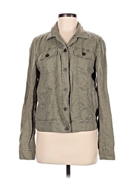 Michael Stars Long Sleeve Button Down Shirt