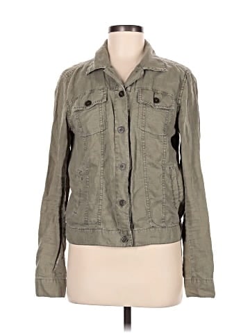 Michael Stars Long Sleeve Button-Down Shirt (view 1)