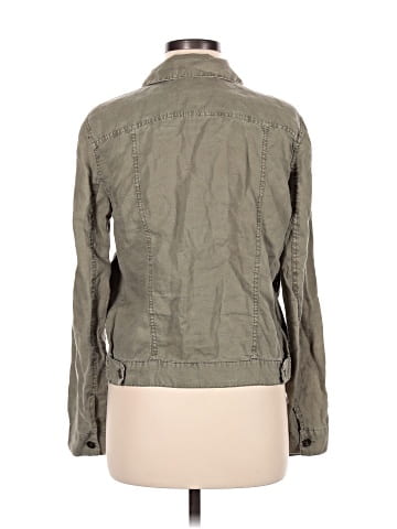 Michael Stars Long Sleeve Button-Down Shirt (view 2)